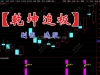 通达信〖乾坤追板〗副图/选指标 捕捉资金异动引发的涨停板信号 源码